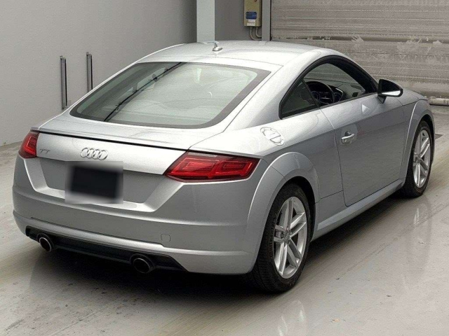 AUDI TT 2015