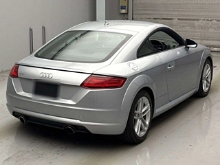 AUDI TT 2015