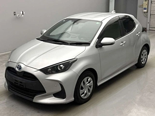 TOYOTA YARIS 2020