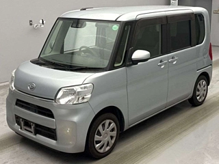 DAIHATSU TANTO 2018