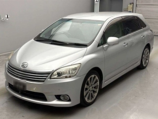 TOYOTA MARK X ZIO 2012