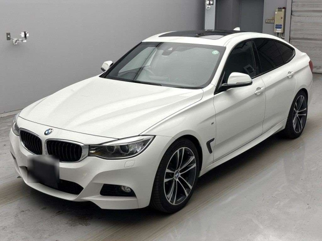 BMW 3 SERIES 2014