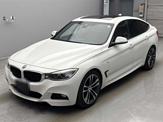 BMW 3 SERIES 2014
