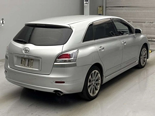 TOYOTA MARK X ZIO 2012