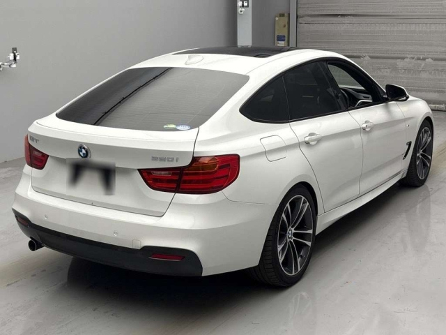 BMW 3 SERIES 2014