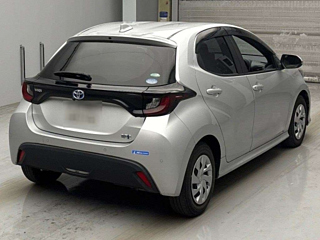 TOYOTA YARIS 2020