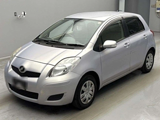 TOYOTA VITZ 2009