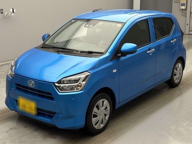 DAIHATSU MIRA E S 2025