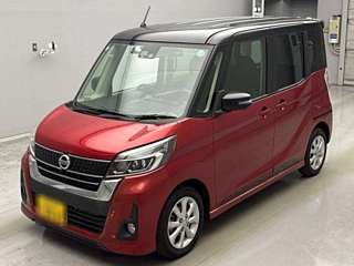 NISSAN DAYZ ROOX 2016