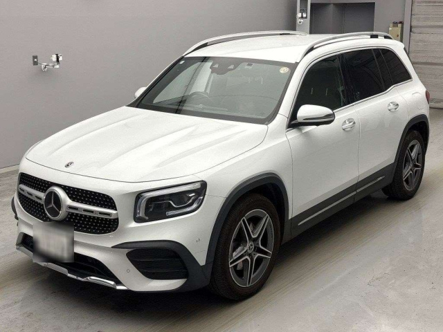 MERCEDES BENZ GLB 2020