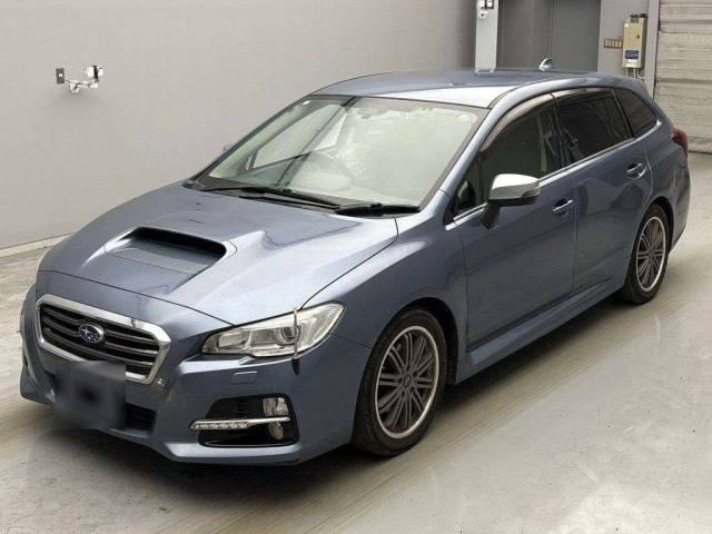 SUBARU LEVORG 2014
