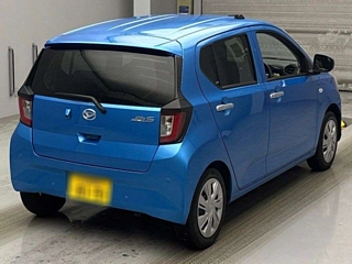 DAIHATSU MIRA E S 2025