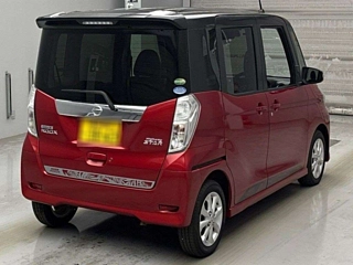 NISSAN DAYZ ROOX 2016