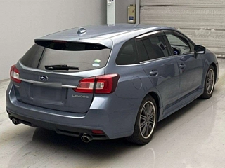 SUBARU LEVORG 2014