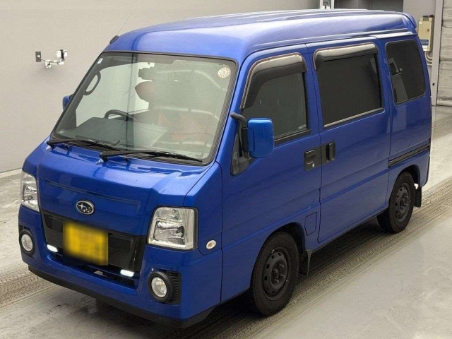 SUBARU SAMBAR 2011