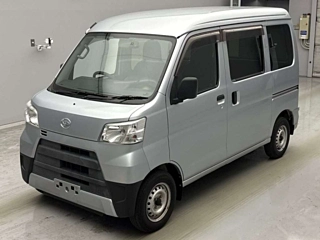 DAIHATSU HIJET VAN 2018