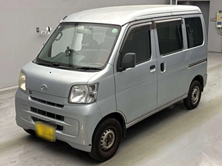 DAIHATSU HIJET VAN 2014
