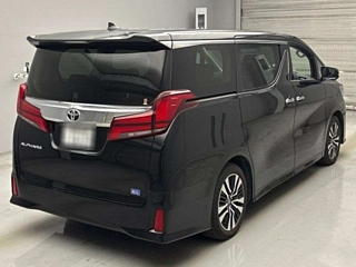Заказать TOYOTA ALPHARD
