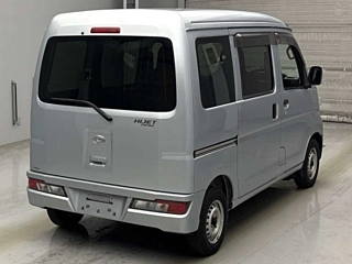 DAIHATSU HIJET VAN 2018