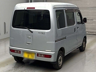 DAIHATSU HIJET VAN 2014