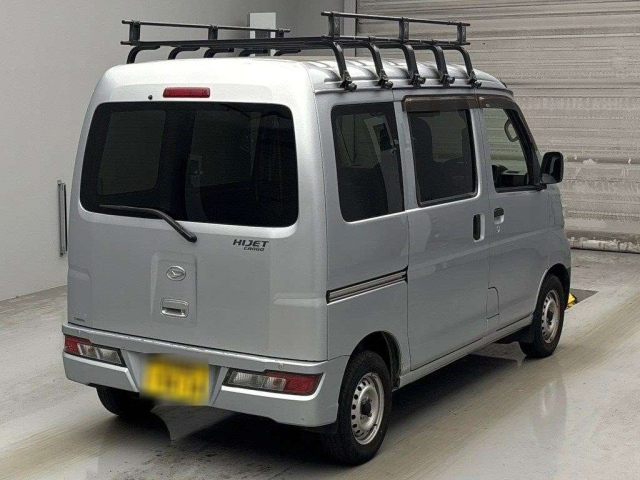 DAIHATSU HIJET VAN 2020