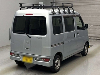 DAIHATSU HIJET VAN 2020