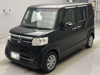 HONDA N BOX 2017