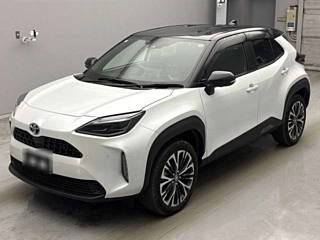 TOYOTA YARIS CROSS 2024