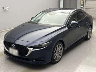 MAZDA MAZDA3 2019