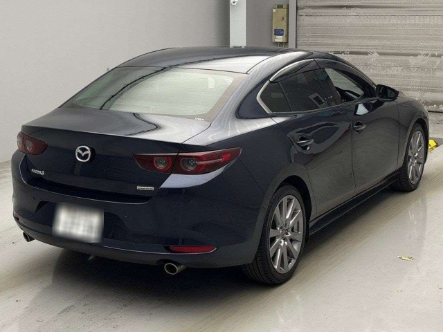 MAZDA MAZDA3 2019