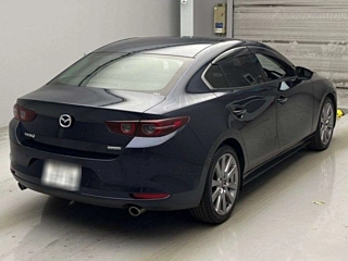 MAZDA MAZDA3 2019