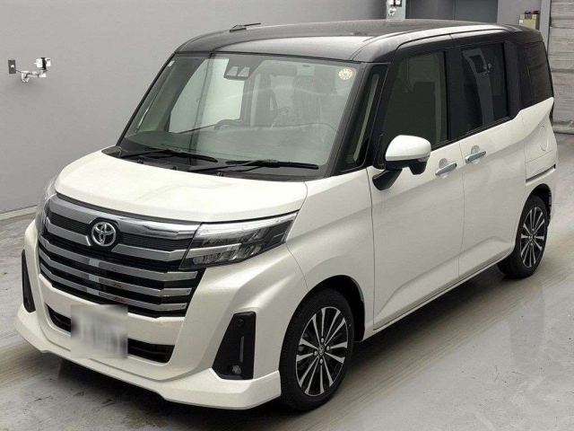 TOYOTA ROOMY 2025