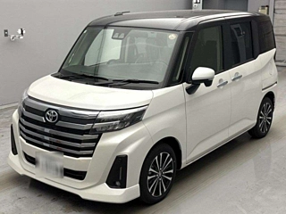 TOYOTA ROOMY 2025