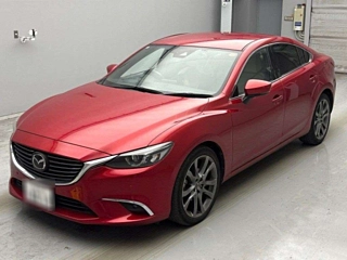 MAZDA ATENZA SEDAN 2017