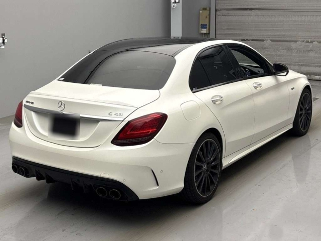 MERCEDES BENZ AMG 2018