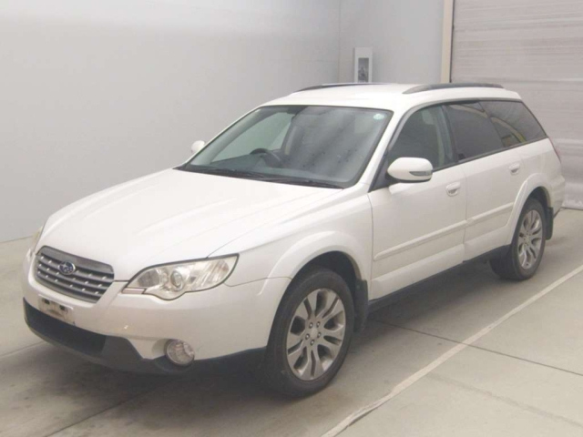 SUBARU LEGACY OUTBACK 2008