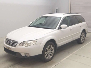 SUBARU LEGACY OUTBACK 2008