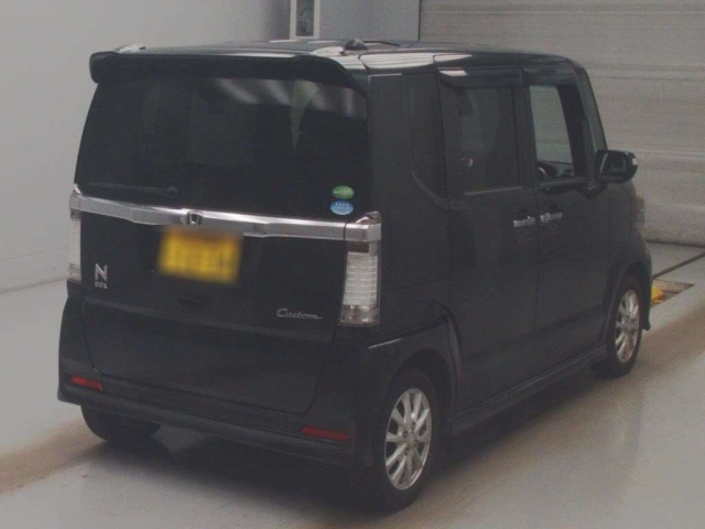 HONDA N BOX 2014