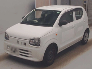SUZUKI ALTO 2020