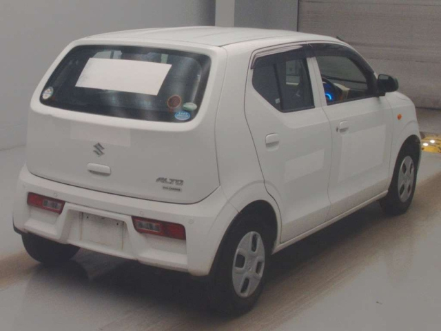 SUZUKI ALTO 2020