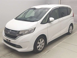 HONDA FREED 2016