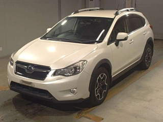 SUBARU XV 2013