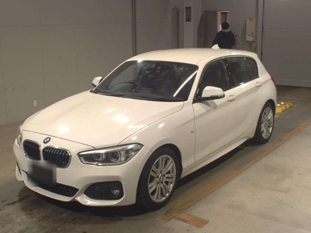 BMW 1 SERIES 2017