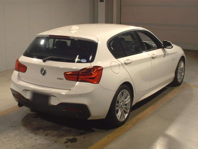 BMW 1 SERIES 2017