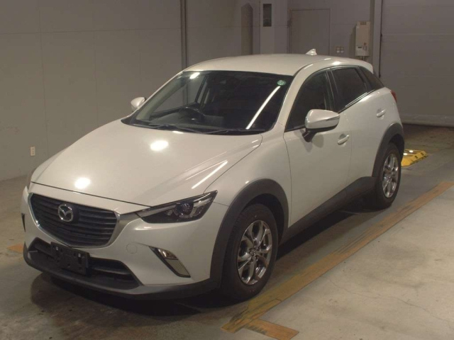 MAZDA CX-3 2017