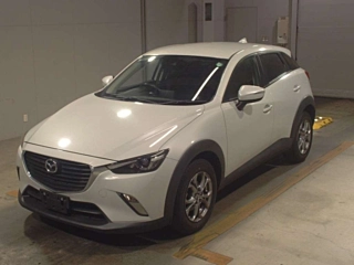 MAZDA CX-3 2017