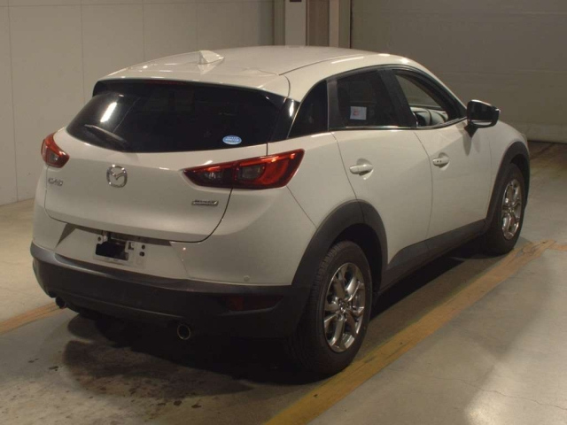MAZDA CX-3 2017