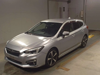 SUBARU IMPREZA 2017
