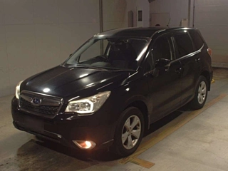 SUBARU FORESTER 2013
