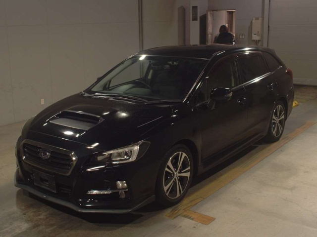 SUBARU LEVORG 2016